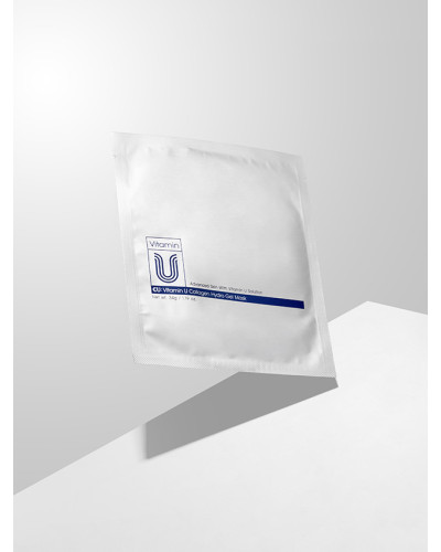 Гідрогелева маска CU SKIN Vitamin U Collagen Hydro Gel Mask