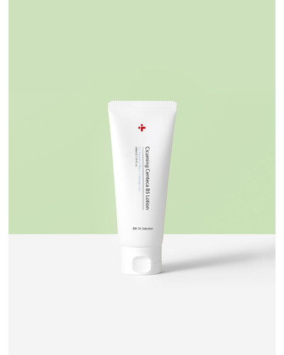 Лосьйон CU SKIN Dr.Solution Cicaming Centeca B5 Lotion — комплексне відновлення та заспокоєння шкіри