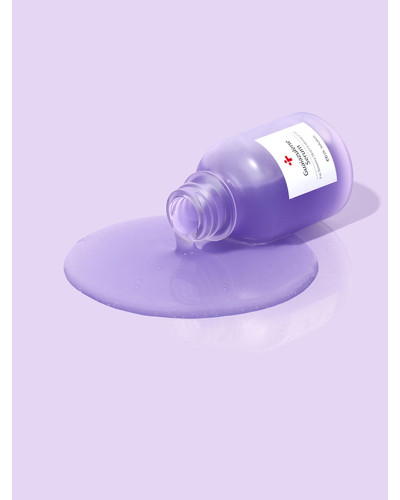 Увлажняющая и успокаивающая сыворотка — CU SKIN DR. Solution Guaiazulene Serum