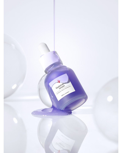 Увлажняющая и успокаивающая сыворотка — CU SKIN DR. Solution Guaiazulene Serum