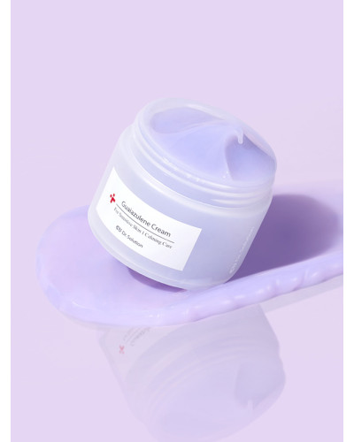 Крем для обличчя CU SKIN DR. Solution Guaiazulene Cream — щоденний комфорт і зволоження 50 мл