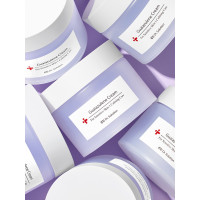 CU SKIN DR. Solution Guaiazulene Cream — Крем щоденне заспокоєння та відновлення
