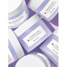 CU SKIN DR. Solution Guaiazulene Cream — Крем ежедневное успокоение и восстановление