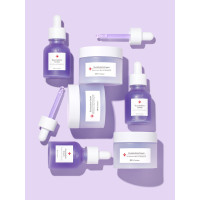 CU SKIN DR. Solution Guaiazulene Cream — Крем щоденне заспокоєння та відновлення