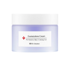 CU SKIN DR. Solution Guaiazulene Cream — Крем ежедневное успокоение и восстановление