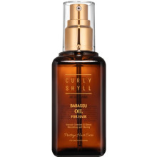 CURLYSHYLL Babassu Oil Масло бабасу для волос 100 мл