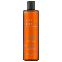 CURLYSHYLL Root Remedy Normal and Dry Scalp Shampoo, Шампунь для нормальної та сухої шкіри голови, 330 мл