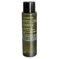CURLYSHYLL Revitalizing Shampoo for Scalp&Hair, Ревіталізувальний шампунь, 50 мл