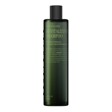 CURLYSHYLL Revitalizing Shampoo for Scalp&Hair, Ревіталізувальний шампунь, 360 мл