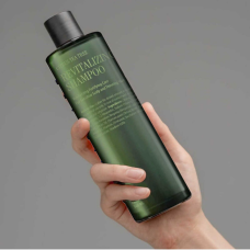 CURLYSHYLL Revitalizing Shampoo for Scalp&Hair, Ревитализирующий шампунь, 360 мл