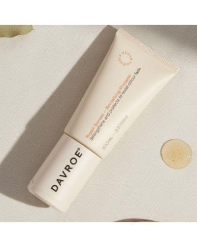 Відновлювальний Шампунь DAVROE Repair Senses Revitalizing Shampoo 100 мл