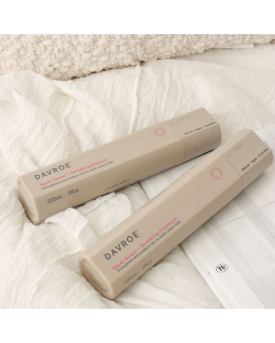 Відновлювальний Шампунь DAVROE Repair Senses Revitalizing Shampoo 325 мл