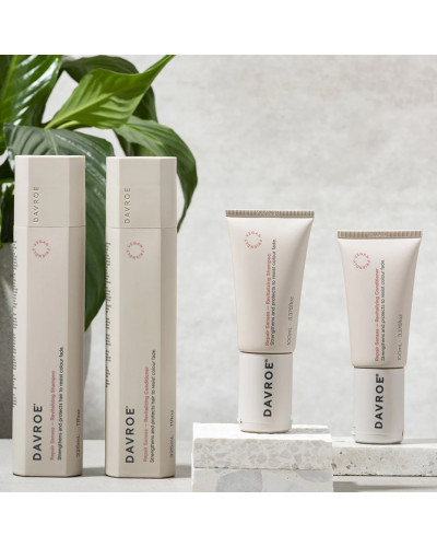 Відновлювальний Кондиціонер DAVROE Repair Senses Revitalizing Conditioner 325 мл