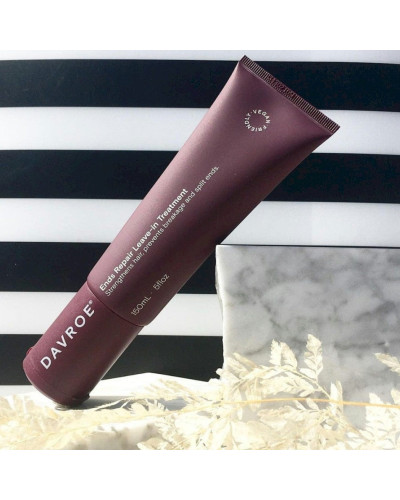 Відновлювальний засіб DAVROE Ends Repair Leave-in Treatment для кінчиків волосся – 150 мл