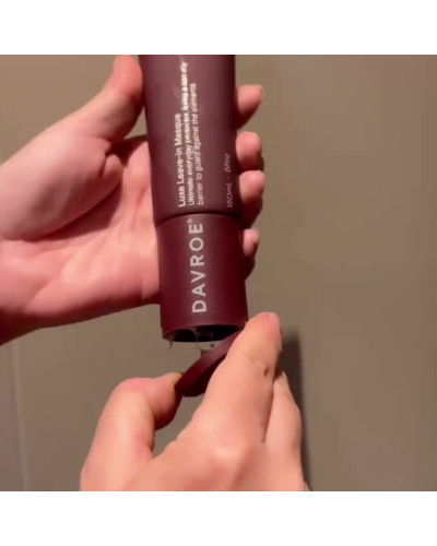 Відновлювальний засіб DAVROE Ends Repair Leave-in Treatment для кінчиків волосся – 150 мл