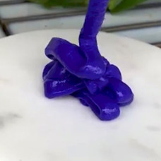 DAVROE Blonde Senses Platinum Toning Shampoo, тонирующий шампунь для светлых волос, 100 мл