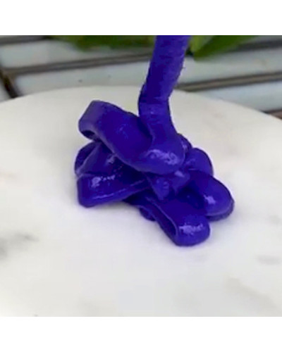 Тонирующий шампунь DAVROE Blonde Senses Platinum Toning Shampoo для светлых волос – 100 мл