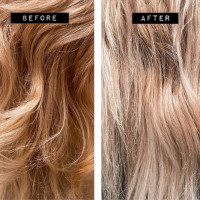 DAVROE Blonde Senses Platinum Toning Shampoo, тонувальний шампунь для світлого волосся, 100 мл