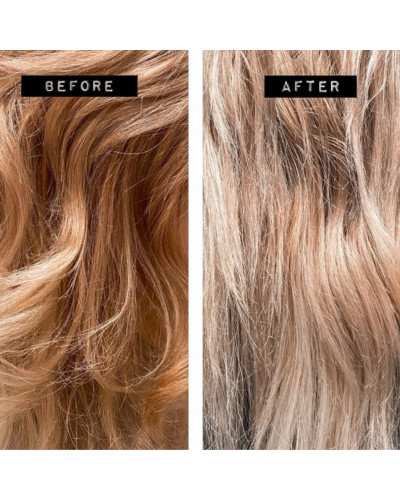 Тонирующий шампунь DAVROE Blonde Senses Platinum Toning Shampoo для светлых волос – 100 мл