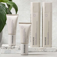 DAVROE Blonde Senses Platinum Toning Shampoo, тонувальний шампунь для світлого волосся, 100 мл