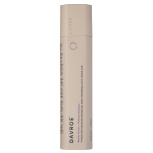 DAVROE Blonde Senses Platinum Toning Shampoo, тонирующий шампунь для светлых волос, 325 мл