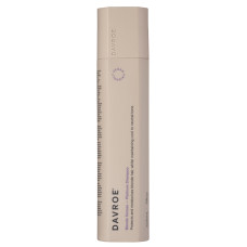 DAVROE Blonde Senses Platinum Toning Shampoo, тонирующий шампунь для светлых волос, 325 мл