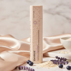 DAVROE Blonde Senses Platinum Toning Shampoo, тонирующий шампунь для светлых волос, 325 мл