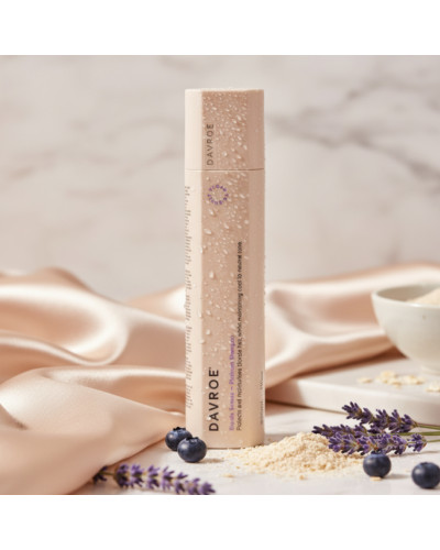 Тонувальний шампунь DAVROE Blonde Senses Platinum Toning Shampoo для світлого волосся – 325 мл