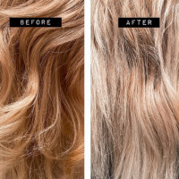 DAVROE Blonde Senses Platinum Toning Shampoo, тонирующий шампунь для светлых волос, 325 мл