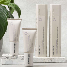 DAVROE Blonde Senses Platinum Toning Shampoo, тонирующий шампунь для светлых волос, 325 мл