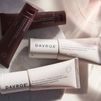 DAVROE Blonde Senses Platinum Toning Conditioner, тонувальний кондиціонер для світлого волосся , 100 мл