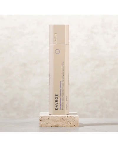 Тонирующий кондиционер DAVROE Blonde Senses Platinum для светлых волос – 325 мл
