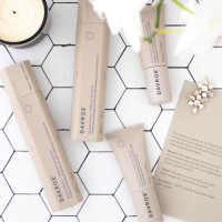 DAVROE Blonde Senses Platinum Toning Conditioner, тонирующий кондиционер для светлых волос, 325 мл