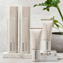 DAVROE Moisture Senses Hydrating Shampoo, увлажняющий шампунь, 100 мл