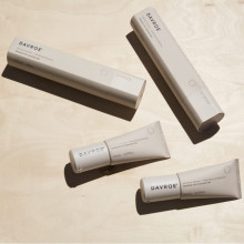 DAVROE Moisture Senses Hydrating Shampoo, увлажняющий шампунь, 100 мл