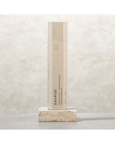 Зволожувальний шампунь DAVROE Moisture Senses Hydrating Shampoo – 325 мл