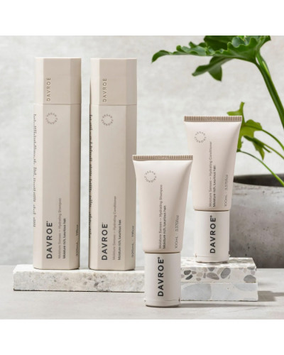 Зволожувальний кондиціонер DAVROE Moisture Senses Hydrating Conditioner – 100 мл