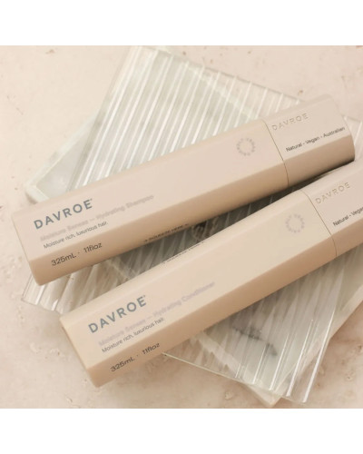 Зволожувальний кондиціонер DAVROE Moisture Senses Hydrating Conditioner – 325 мл