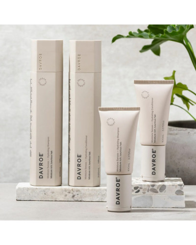 Зволожувальний кондиціонер DAVROE Moisture Senses Hydrating Conditioner – 325 мл