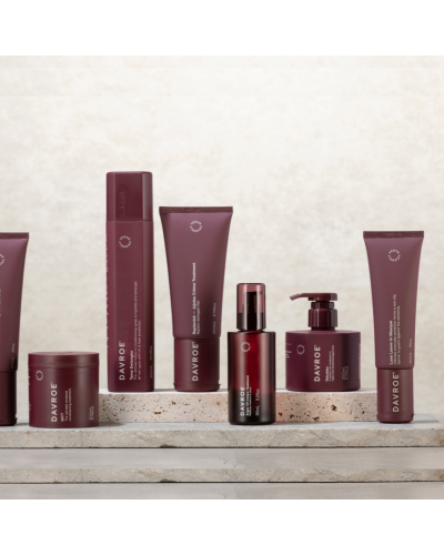 Олія для волосся Davroe Argan Oil Instant Treatment для живлення, блиску та захисту волосся 95 мл