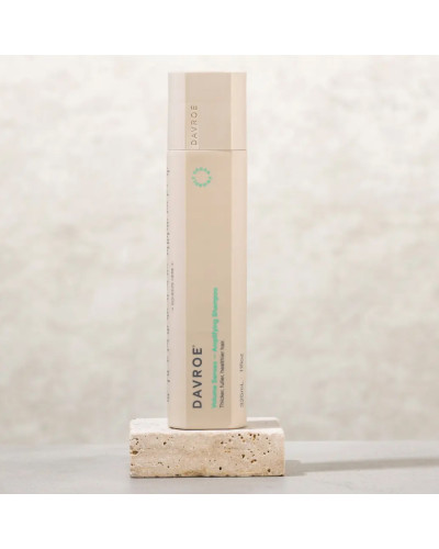 Шампунь DAVROE Volume Senses Amplifying Shampoo для Об'єму Волосся 325 мл
