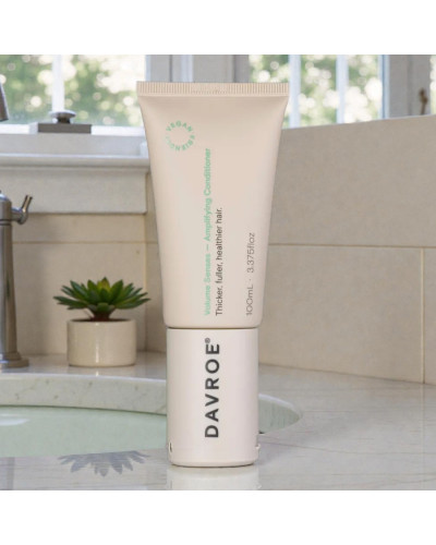 Кондиціонер DAVROE Volume Senses Amplifying Conditioner для Об'єму Волосся 100 мл