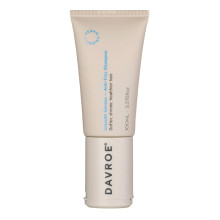 DAVROE Smooth Senses Anti-Frizz Shampoo, смягчающий шампунь для волнистых волос, 100 мл