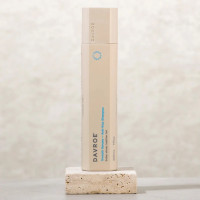 DAVROE Smooth Senses Anti-Frizz Shampoo, пом'якшувальний шампунь для хвилястого волосся, 325 мл