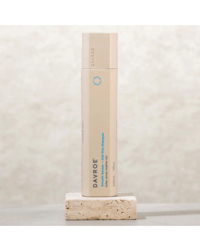 Смягчающий Шампунь DAVROE Smooth Senses Anti-Frizz Shampoo для Волнистых Волос 325 мл