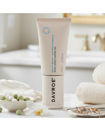 Пом'якшувальний Кондиціонер DAVROE Smooth Senses Anti-Frizz Conditioner для Кучерявого Волосся 100 мл