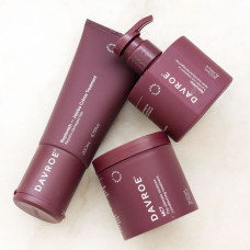 DAVROE Replenish Jojoba Crème Treatment, восстанавливающий крем для волос с маслом жожоба