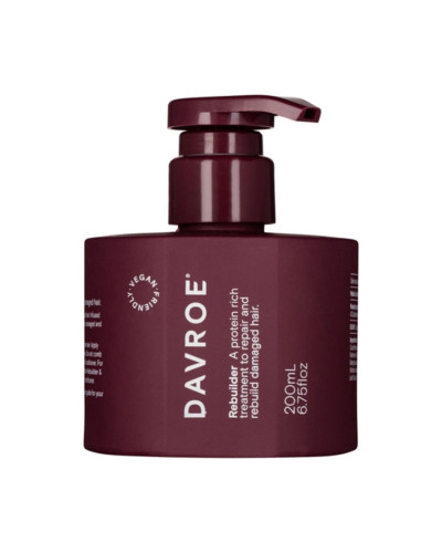 Відновлювальний засіб з протеїном DAVROE Rebuilder Protein Treatment – 200 мл