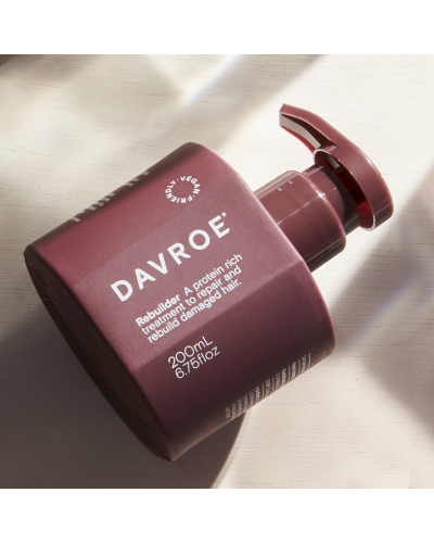 Відновлювальний засіб з протеїном DAVROE Rebuilder Protein Treatment – 200 мл