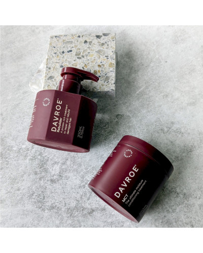 Відновлювальний засіб з протеїном DAVROE Rebuilder Protein Treatment – 200 мл